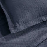 Peploi Medium Weight Jacquard Matelasse Floral Wreath Bedspread Set - Bedspread by Superior