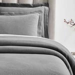 Peploi Medium Weight Jacquard Matelasse Floral Wreath Bedspread Set - Bedspread by Superior