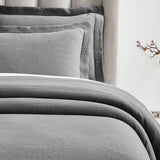 Peploi Medium Weight Jacquard Matelasse Floral Wreath Bedspread Set - Bedspread by Superior
