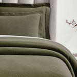 Peploi Medium Weight Jacquard Matelasse Floral Wreath Bedspread Set - Bedspread by Superior