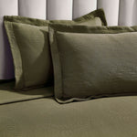 Peploi Medium Weight Jacquard Matelasse Floral Wreath Bedspread Set - Bedspread by Superior
