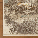 Pixi Abstract Multi-Tone Area Rugs or Runner Rug - Rugs by Superior
