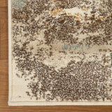 Pixi Abstract Multi-Tone Area Rugs or Runner Rug - Rugs by Superior
