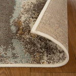 Pixi Abstract Multi-Tone Area Rugs or Runner Rug - Rugs by Superior