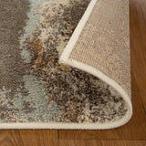 Pixi Abstract Multi-Tone Area Rugs or Runner Rug - Rugs by Superior
