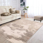Pixi Abstract Multi-Tone Area Rugs or Runner Rug - Rugs by Superior