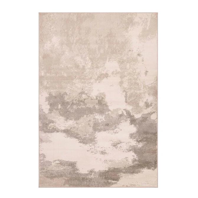 Pixi Abstract Multi-Tone Area Rugs or Runner Rug - Rugs by Superior