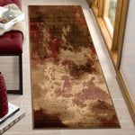 Pixi Abstract Multi-Tone Area Rugs or Runner Rug - Rugs by Superior