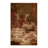 Pixi Abstract Multi-Tone Area Rugs or Runner Rug - Rugs by Superior