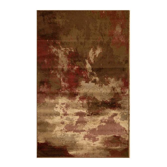 Pixi Abstract Multi-Tone Area Rugs or Runner Rug - Rugs by Superior