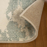 Pixi Abstract Multi-Tone Area Rugs or Runner Rug - Rugs by Superior