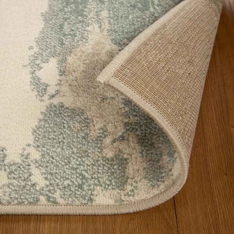 Pixi Abstract Multi-Tone Area Rugs or Runner Rug - Rugs by Superior