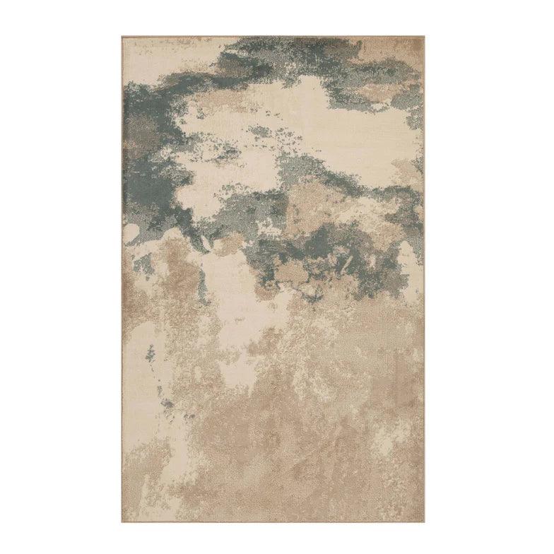 Pixi Abstract Multi-Tone Area Rugs or Runner Rug - Rugs by Superior