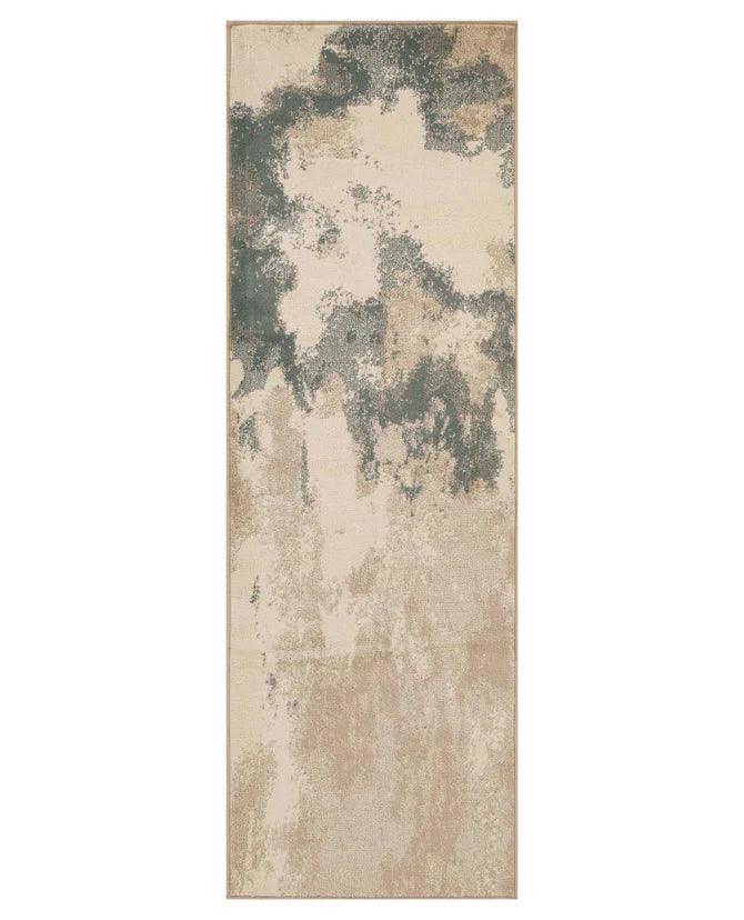 Pixi Abstract Multi-Tone Area Rugs or Runner Rug - Rugs by Superior