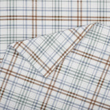 Plaid Flannel Cotton Classic Modern Farmhouse Deep Pocket Sheet Set - Sheet Set by Superior