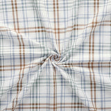Plaid Flannel Cotton Classic Modern Farmhouse Deep Pocket Sheet Set - Sheet Set by Superior