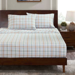 Plaid Flannel Cotton Classic Modern Farmhouse Deep Pocket Sheet Set - Sheet Set by Superior
