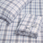 Plaid Flannel Cotton Classic Modern Farmhouse Deep Pocket Sheet Set - Sheet Set by Superior