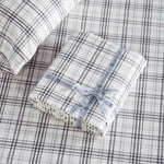 Plaid Flannel Cotton Classic Modern Farmhouse Deep Pocket Sheet Set - Sheet Set by Superior