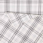 Plaid Flannel Cotton Classic Modern Farmhouse Deep Pocket Sheet Set - Sheet Set by Superior