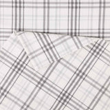 Plaid Flannel Cotton Classic Modern Farmhouse Deep Pocket Sheet Set - Sheet Set by Superior