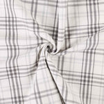 Plaid Flannel Cotton Classic Modern Farmhouse Deep Pocket Sheet Set - Sheet Set by Superior