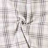 Plaid Flannel Cotton Classic Modern Farmhouse Deep Pocket Sheet Set - Sheet Set by Superior