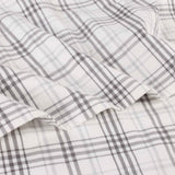 Plaid Flannel Cotton Classic Modern Farmhouse Deep Pocket Sheet Set - Sheet Set by Superior