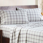 Plaid Flannel Cotton Classic Modern Farmhouse Pillowcases, Set of 2 - Pillowcases by Superior