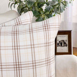 Plaid Flannel Cotton Classic Modern Farmhouse Pillowcases, Set of 2 - Pillowcases by Superior