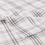 Plaid Flannel Cotton Classic Modern Farmhouse Pillowcases, Set of 2 - Pillowcases by Superior