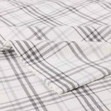 Plaid Flannel Cotton Classic Modern Farmhouse Pillowcases, Set of 2 - Pillowcases by Superior