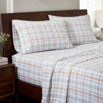 Plaid Flannel Cotton Classic Modern Farmhouse Pillowcases, Set of 2 - Pillowcases by Superior