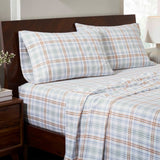 Plaid Flannel Cotton Classic Modern Farmhouse Pillowcases, Set of 2 - Pillowcases by Superior