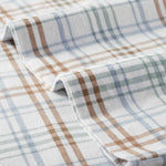Plaid Flannel Cotton Classic Modern Farmhouse Pillowcases, Set of 2 - Pillowcases by Superior