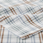 Plaid Flannel Cotton Classic Modern Farmhouse Pillowcases, Set of 2 - Pillowcases by Superior
