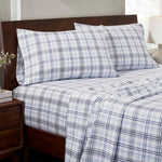 Plaid Flannel Cotton Classic Modern Farmhouse Pillowcases, Set of 2 - Pillowcases by Superior