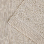 Rayon from Bamboo Eco-Friendly Fluffy Soft Solid 12 Piece Towel Set - Towel Set by Superior