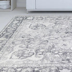 Riggs Bohemian Oriental Medallion Indoor Area Rugs Or Runner Rug - Rugs by Superior