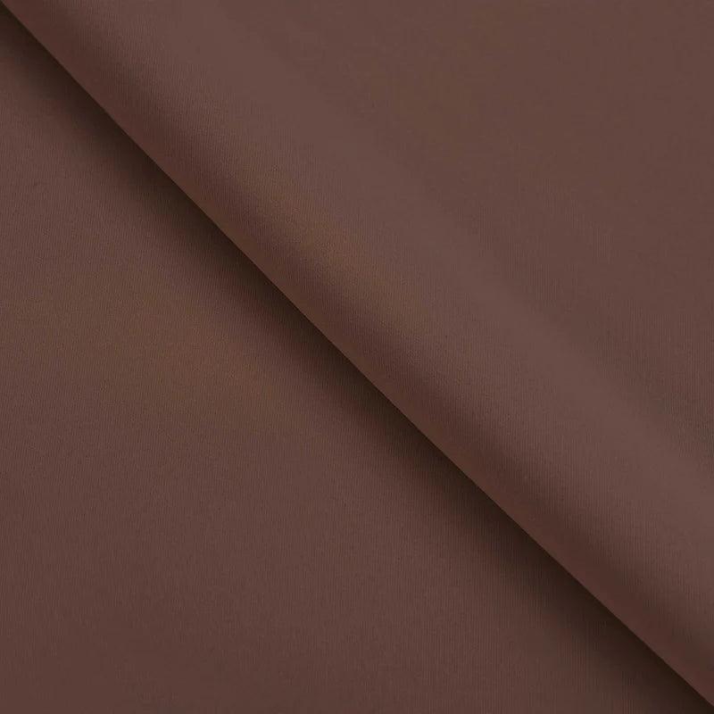 Rod Pocket Room Darkening Solid Blackout Curtains, Set of 2 - Blackout Curtains by Superior