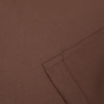 Rod Pocket Room Darkening Solid Blackout Curtains, Set of 2 - Blackout Curtains by Superior