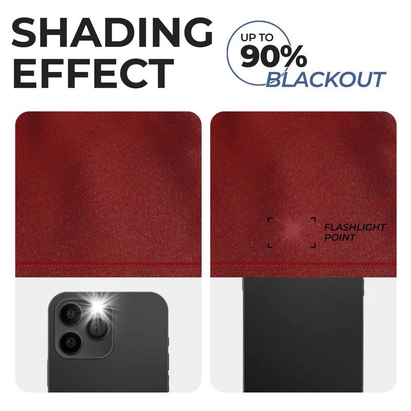 Rod Pocket Room Darkening Solid Blackout Curtains, Set of 2 - Blackout Curtains by Superior