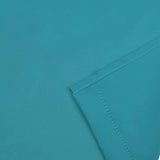 Rod Pocket Room Darkening Solid Blackout Curtains, Set of 2 - Blackout Curtains by Superior