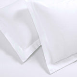 Rome Flannel Cotton Fuzzy Warm Solid Duvet Cover Set - Duvet Cover Set by Superior
