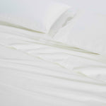 Rome Flannel Cotton Solid Deep Pocket Fuzzy Warm Sheet Set - Sheet Set by Superior