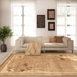 Ruban Modern Minimalist Floral Indoor Large Area Rugs or Runner Rug - Rugs by Superior