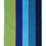 Sea Shells Oversized Cotton 2 Piece Beach Towel Set - Beach Towel by Superior