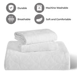 Serenity Cotton Matelasse Celtic Circle Airy Bedspread Set - Bedspread by Superior