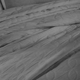 Serenity Cotton Matelasse Celtic Circle Airy Bedspread Set - Bedspread by Superior