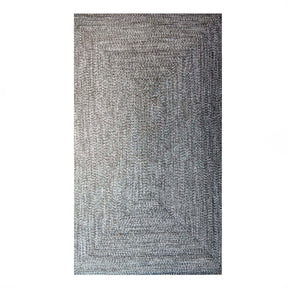 Superior Bohemian Multi-Toned Braided Patterned Indoor Outdoor Area Rug